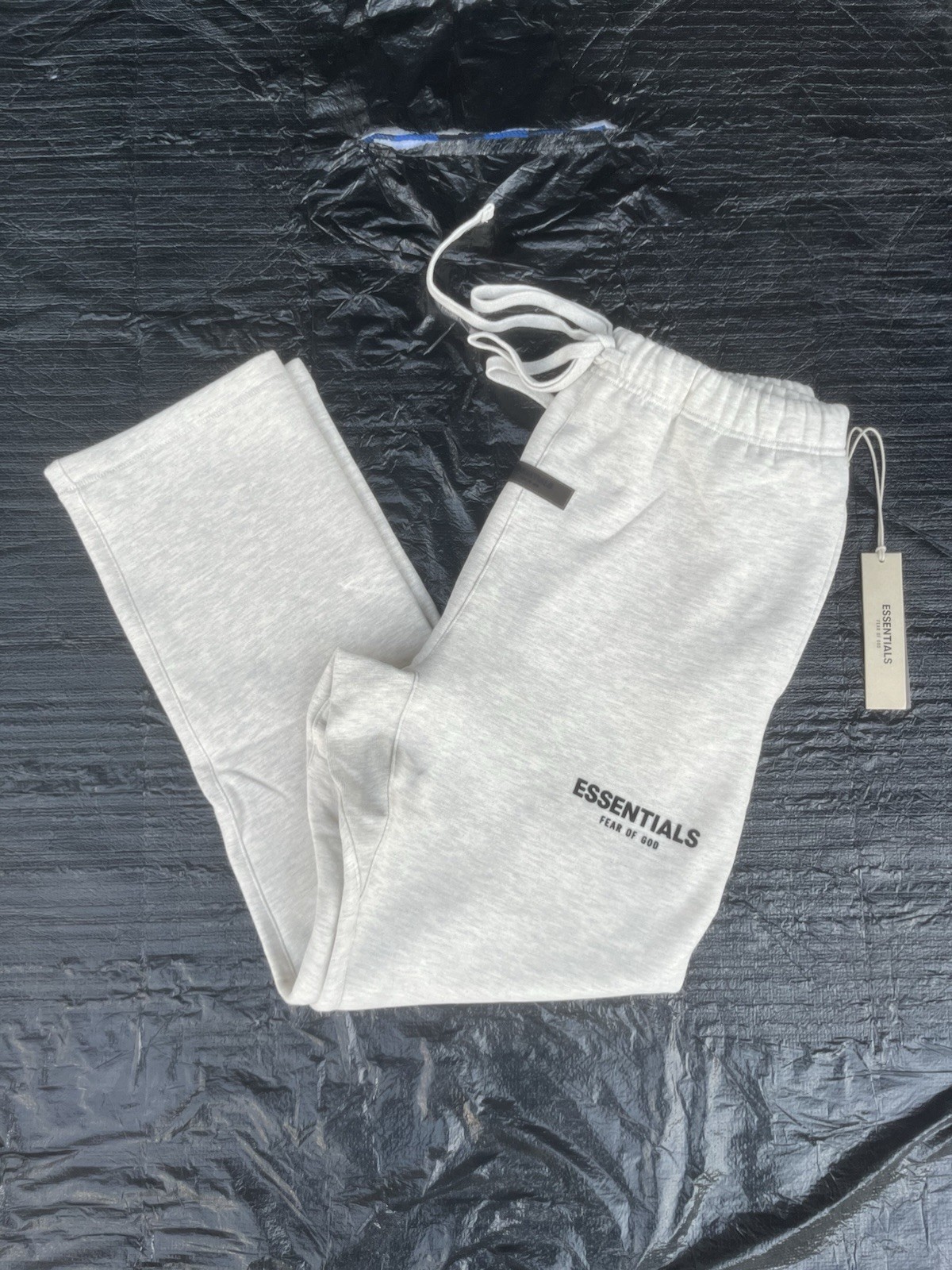 Fear of God Essentials Sweatpants Loose Uncuffed (XXS–XXL) Quick Ship ✅ Priority