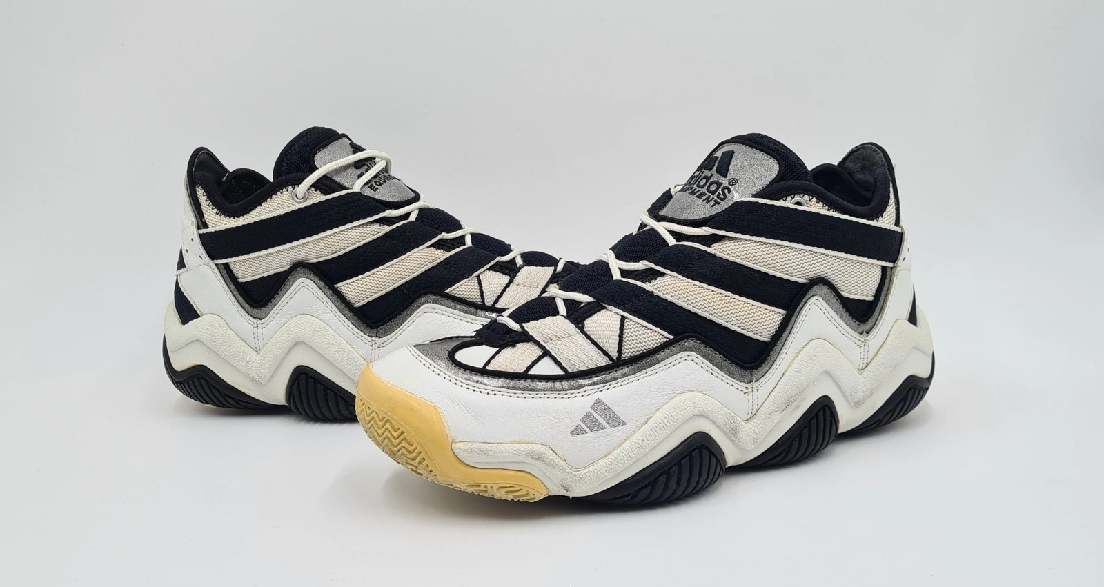 *Good Condition* 1997 Adidas EQT Top Ten 2010 Kobe Bryant UK 11.5 / EUR 46 2/3