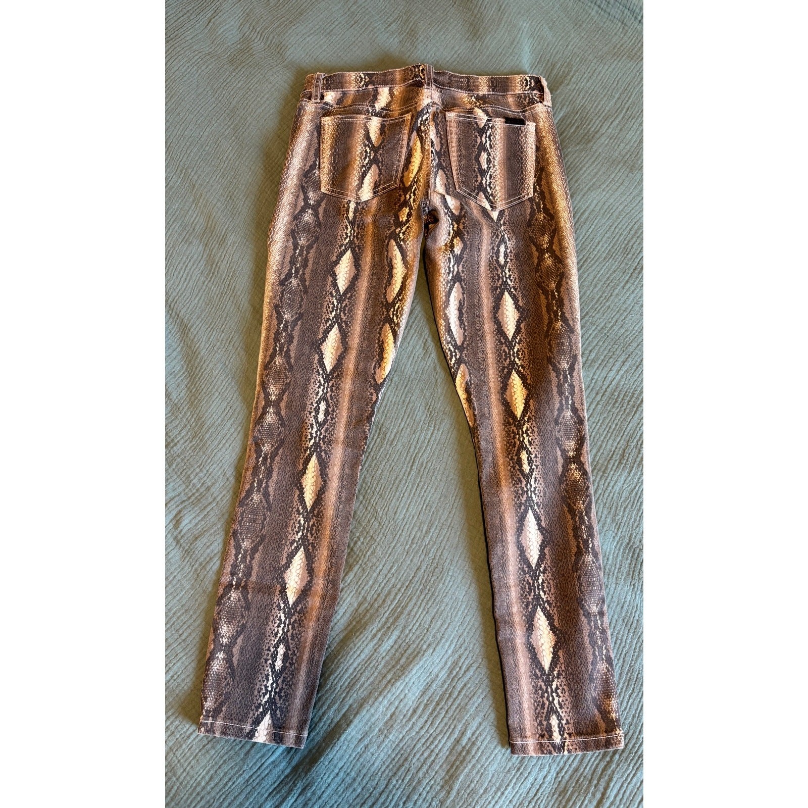 Joe’s Jeans Icon Mid Rise Skinny Ankle Size 28