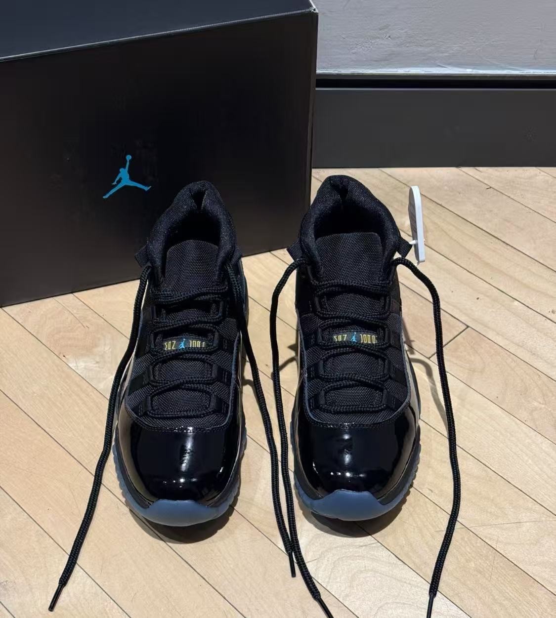 Air Jordan 11 Retro ‘GAMMA’ Blue 🔥 2025 🔥 CT8012-047 Fast Shipping