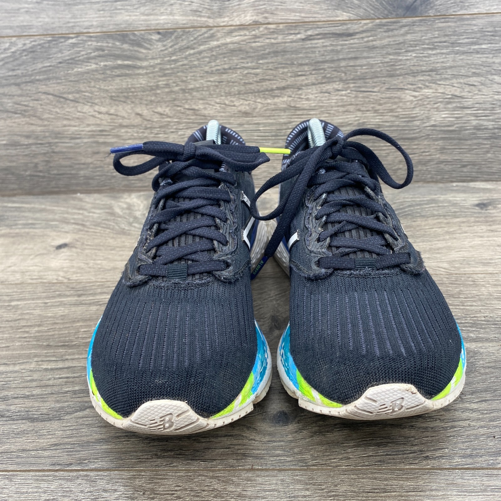 New Balance 800 Series Running Sneakers Shoes Women’s Size 6 Us Black W890MN6