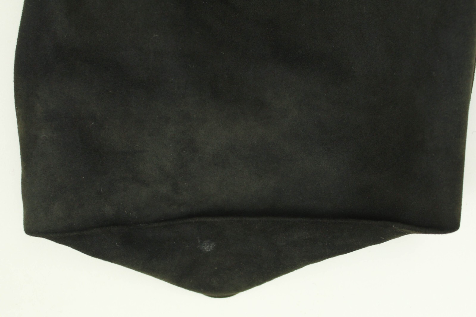Ralph Lauren Black Label Sample Green Suede Riding Equestrian Kyler Pant 8 Flaws