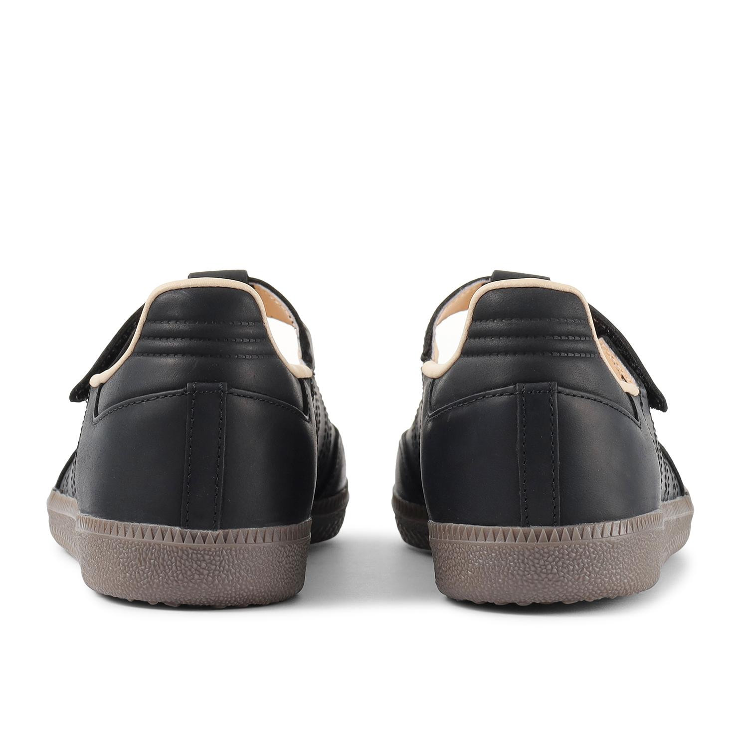 adidas Originals Samba Jane KJ3970 Women’s Shoes US 5-11 Core Black Crystal Sand