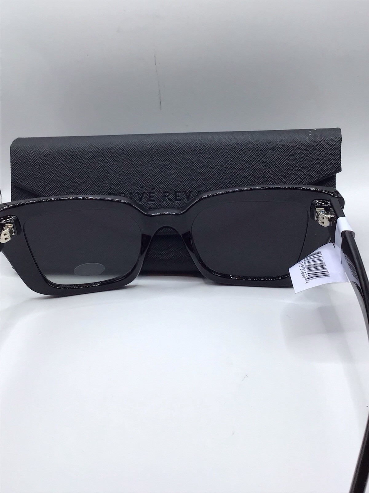 Prive Revaux Handcrafted Square Sunglasses – Polarized Lenses 100% UV Protection