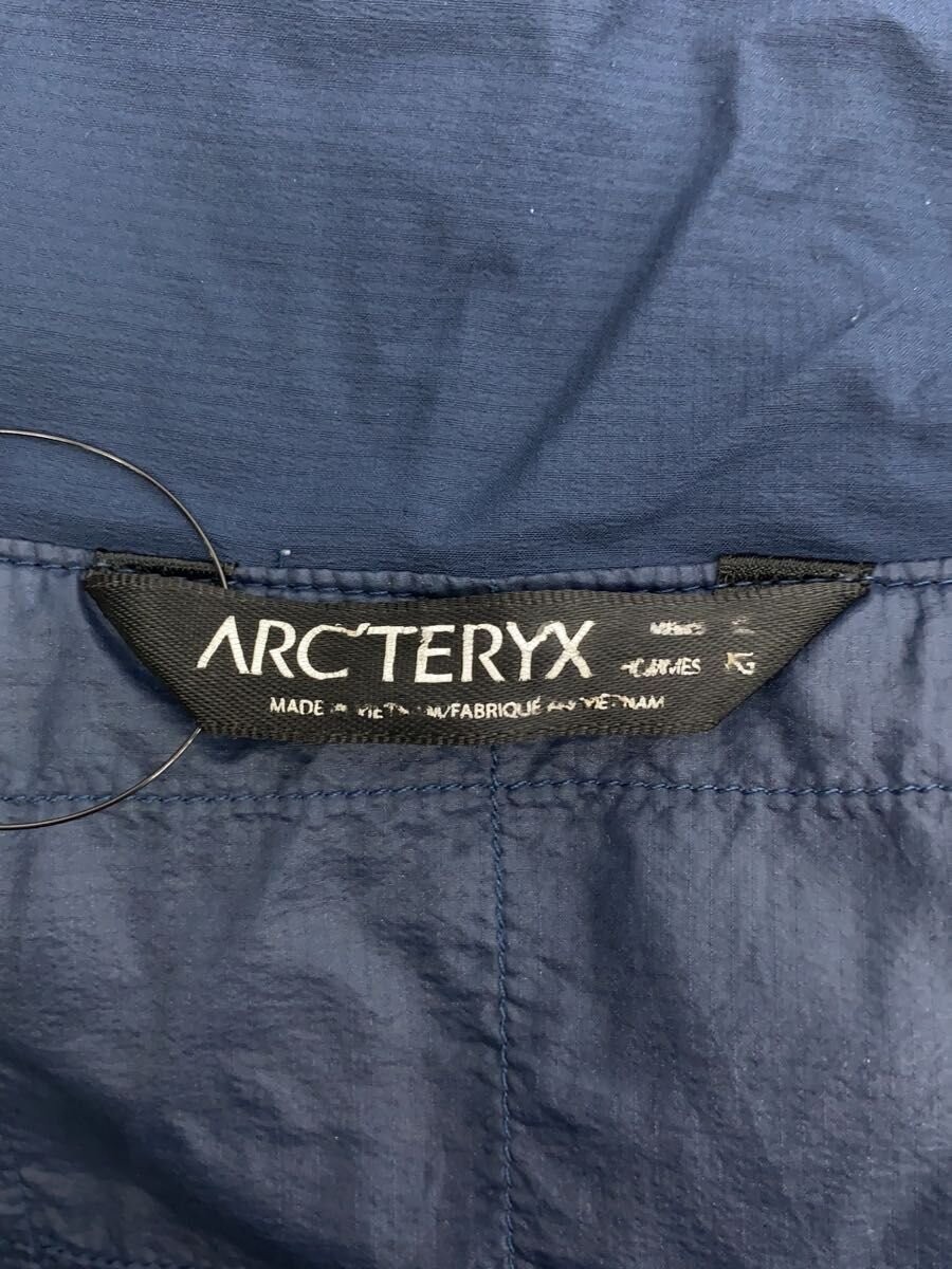 ARC TERYX Atom SL Hoody Mountain Parka XL Nylon NVY 17305