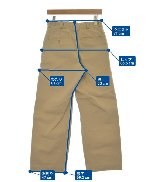 Levi’s Chino Pants Beige 28(Approx. S) 2200689129032