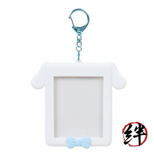 Cinnamoroll 4.1 x 4.4 x 0.3 inches (10.4 x 11.2 x 0.8 cm) Character 322610