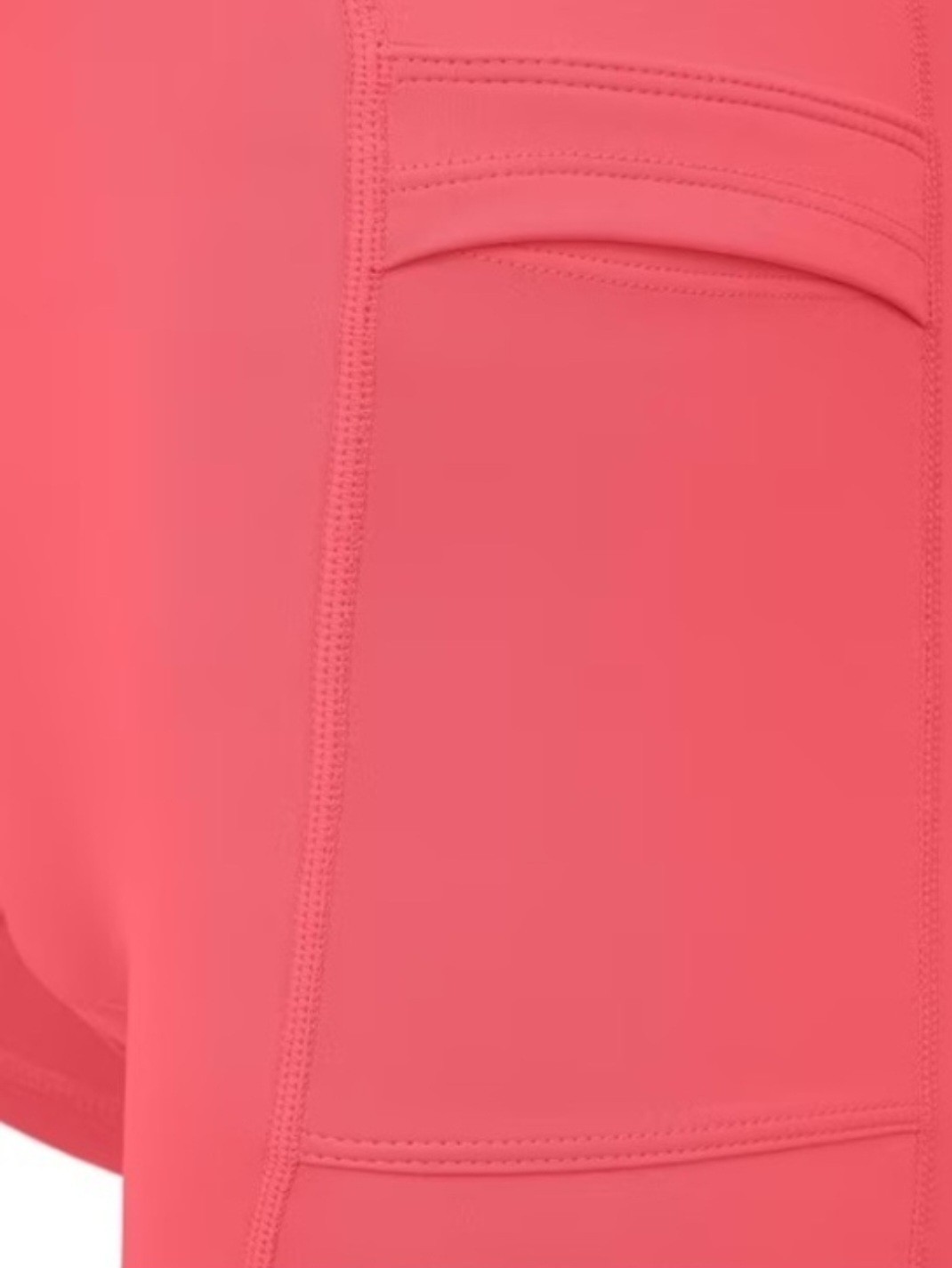Outdoor Voices Pink Exercise Dress Built-In Liner Removable Cups UPF 50+ M