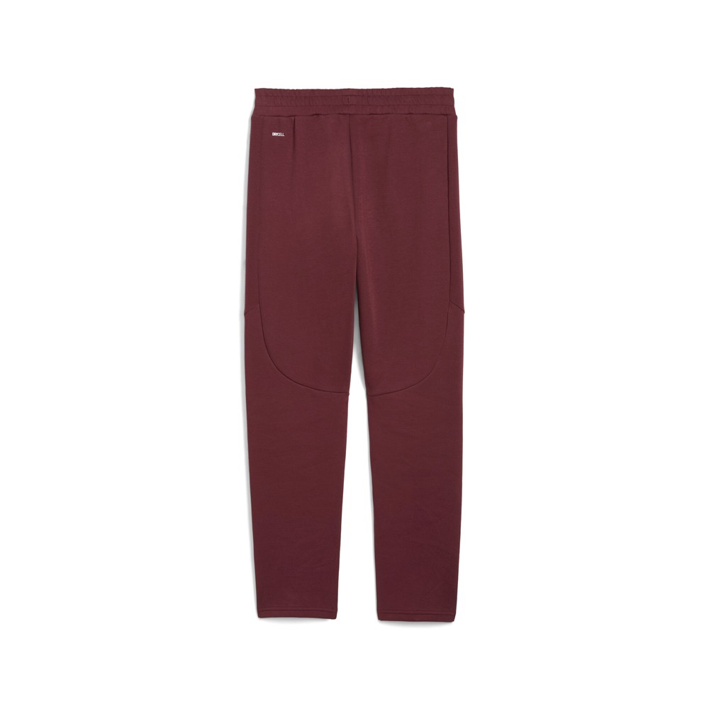 PUMA Evostripe Pants Mens Red Casual Athletic Bottoms 68823496