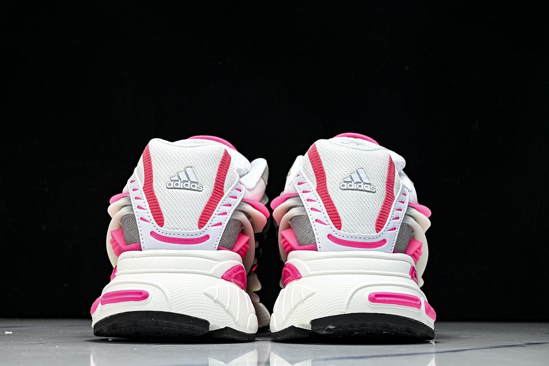 IG1738 ad**as Adistar Jellyfish Pharrell Williams Pink/Black Shoes Size 4-13
