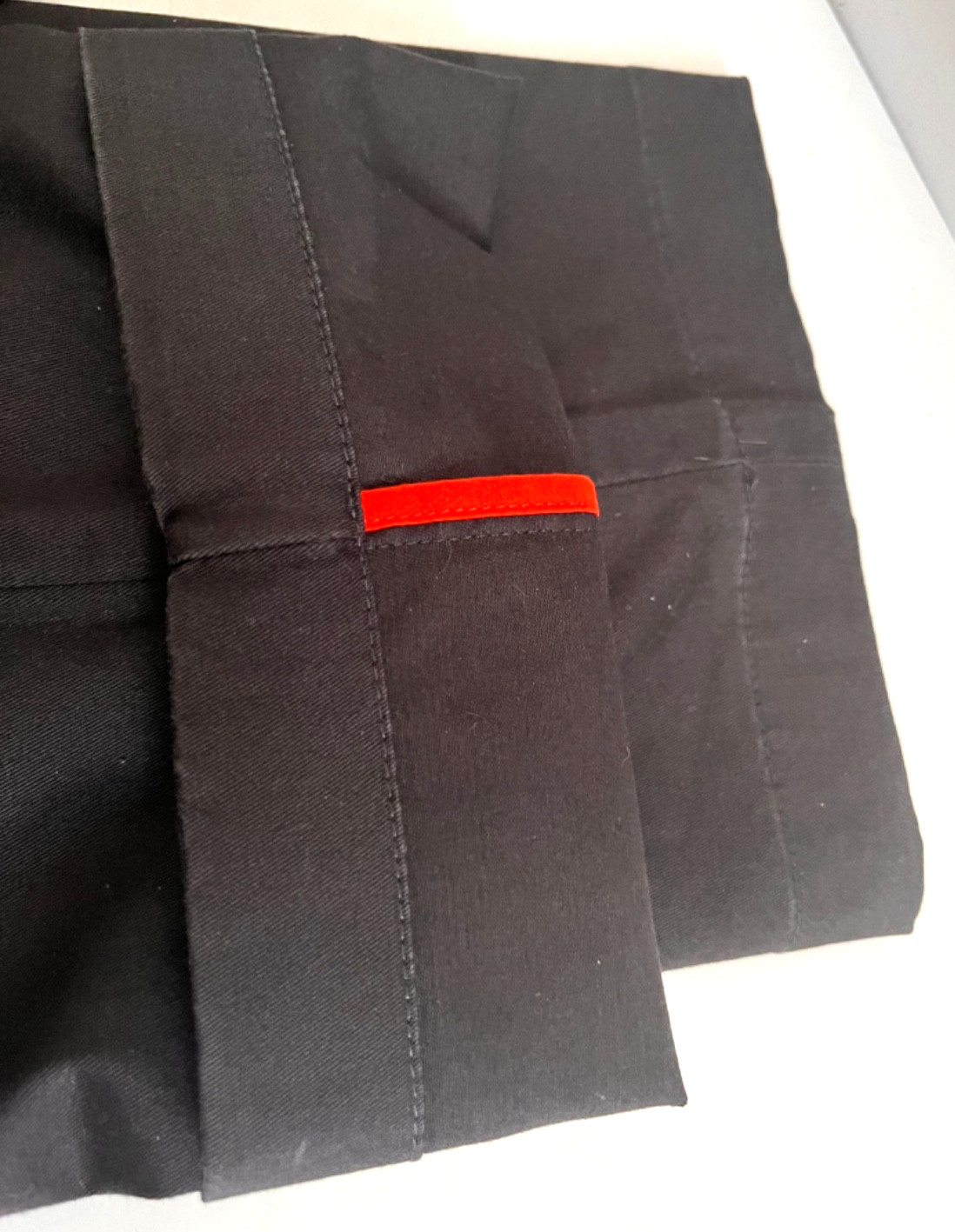 Spoke SHARPS Build B, WAIST 38 x L28″ Charcoal Grey 97% Cotton 3% Elastane