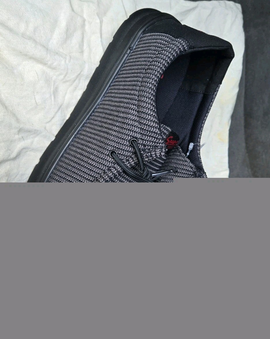 snap on tools casual shoes Cruiser unisex comfortable Slip on sizes 5-9 NEW!!!!!