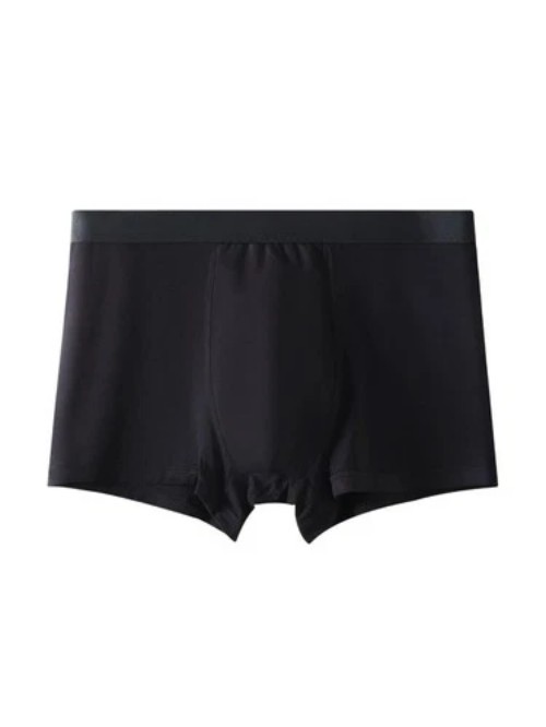 6pcs Men’s Bamboo Fiber Boxer Shorts – Soft Breathable Underwear Knickers