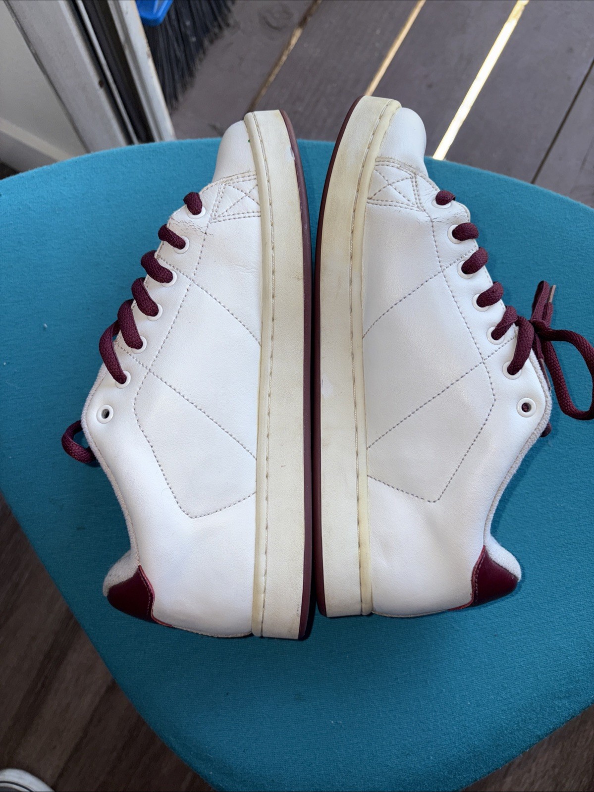 DVS ‘Revival’ Sz 9.5 VTG 2004 Rare Skate Shoes Skateboarding Dvs Shoe Company