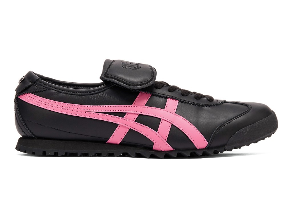 Onitsuka Tiger Mexico 66 Golf 1183C557 Black Pink Brand New With Box