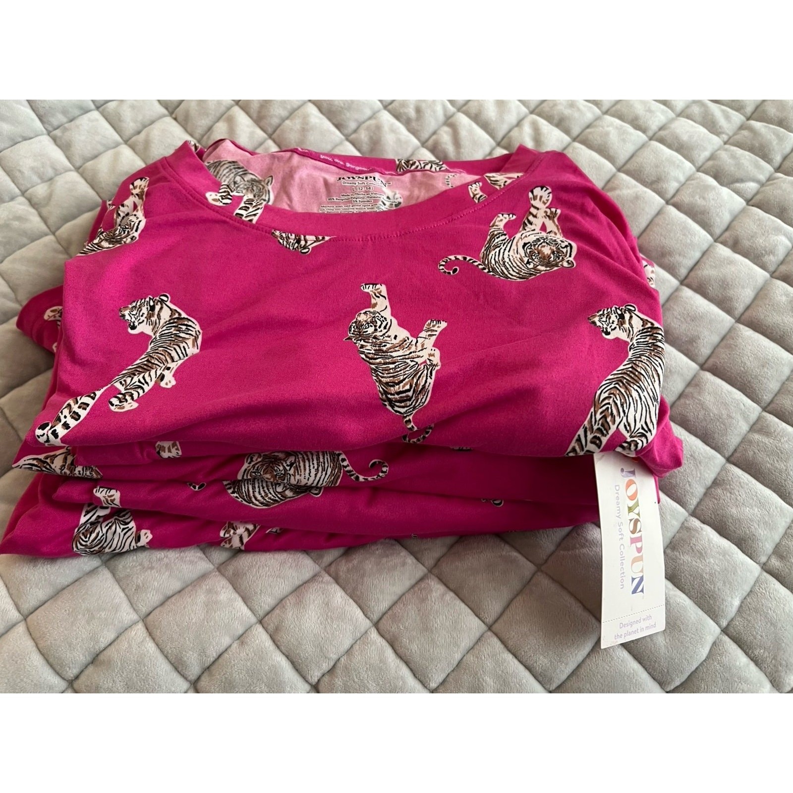 Tiger Pajama Bundle (Includes 10 pajamas) NWT
