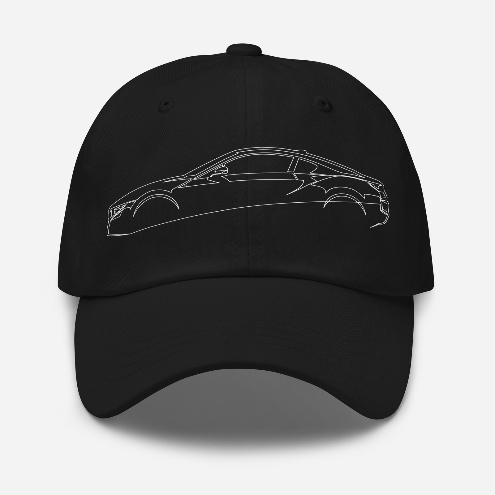 Dad Hat For BMW i8 Car Owners Birthday Gift Baseball Cap