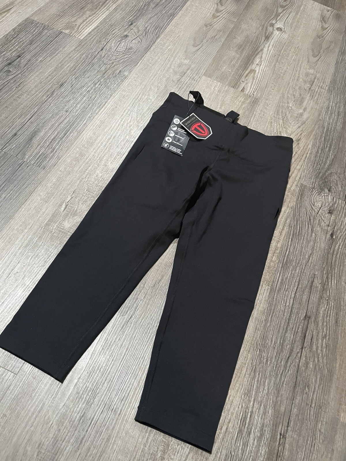 UnderTech UnderCover Original Concealment Crop Leggings L New