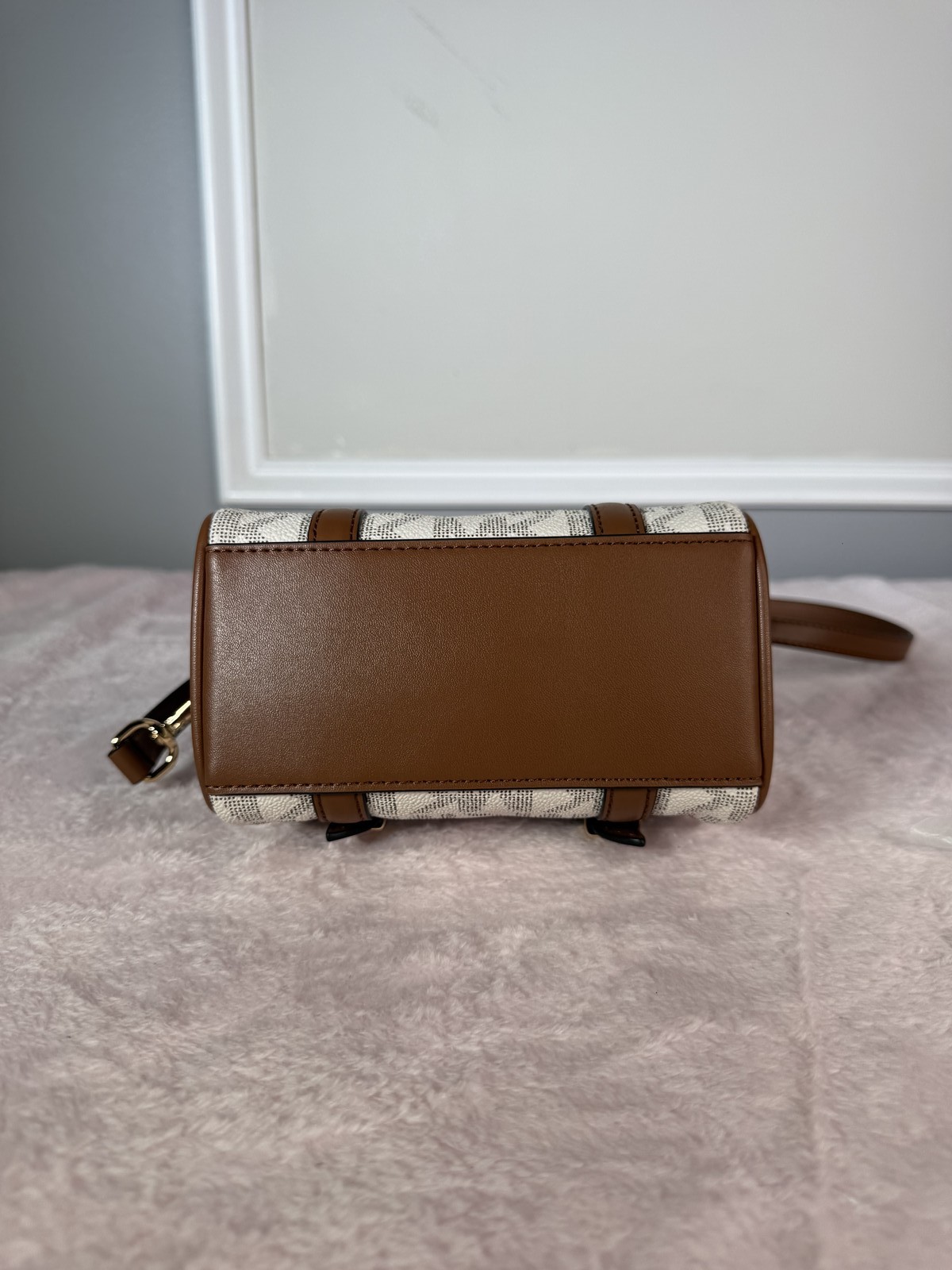 Michael Kors mini Bedford Legacy crossbody bag