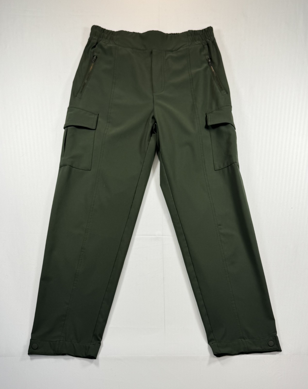 Mondetta Women’s Dark Green Sport Pants Size Medium New Without Tags