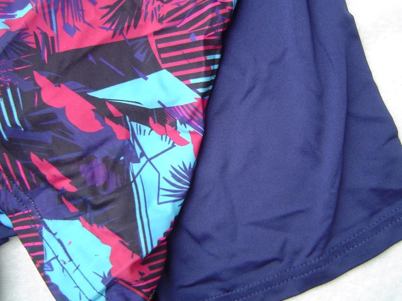 NEW MENS 2 PACK EQUIPO BOXER BRIEFS NAVY/MULTI AND NAVY SIZE SMALL 28-30