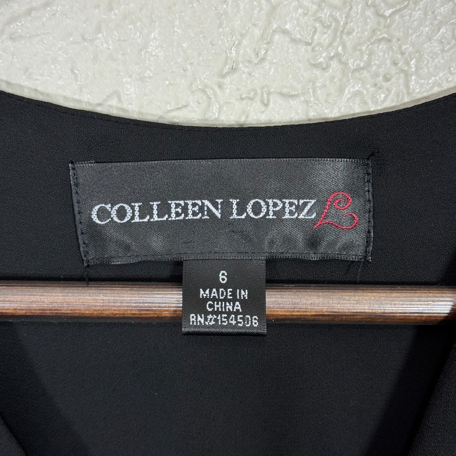 Colleen Lopez Blouse Top 6 Lace Flared Bell Sleeve Whimsigoth Witchy Fairy 90s