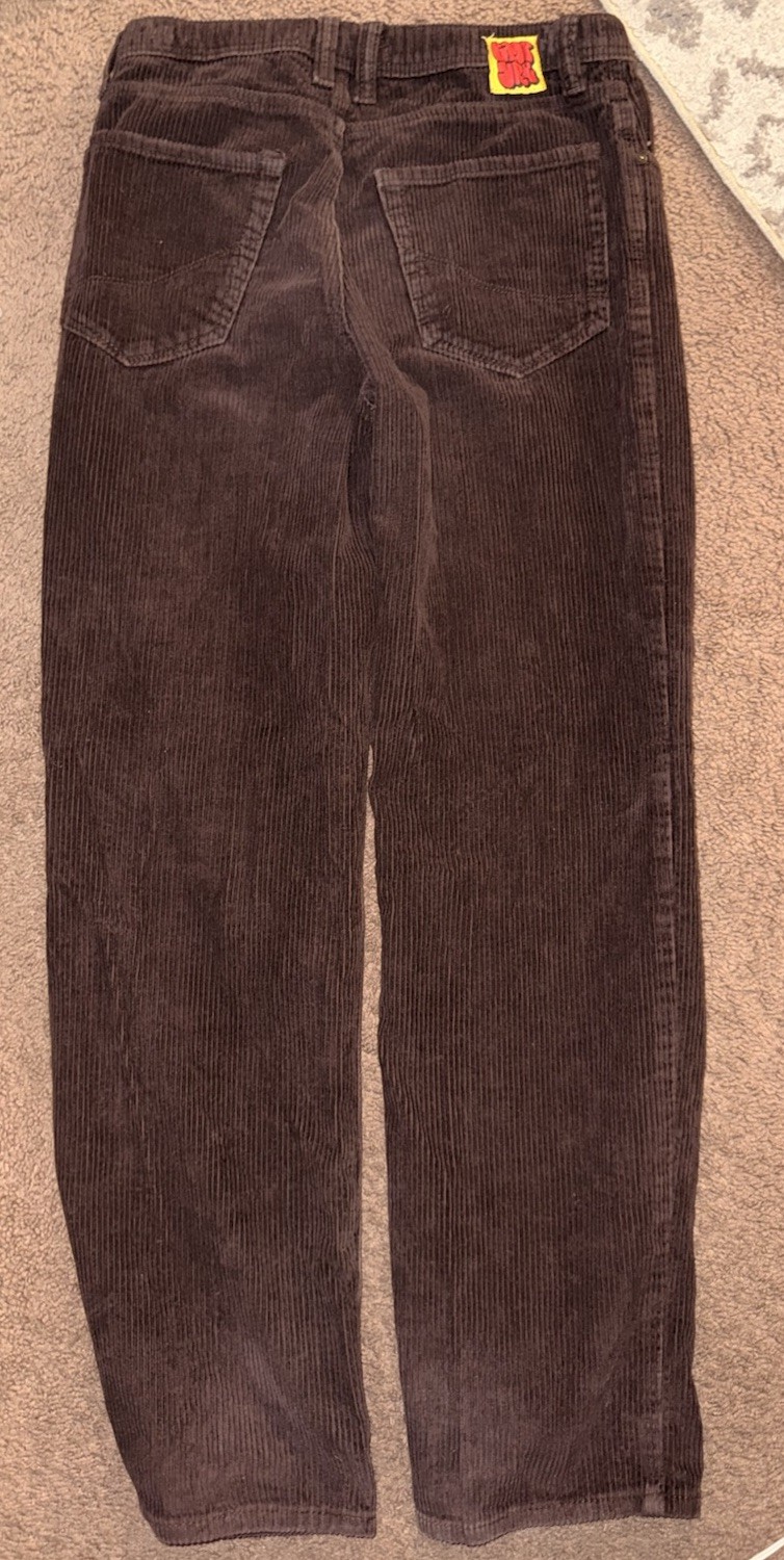 Empyre Brown Corduroy Pants size 28