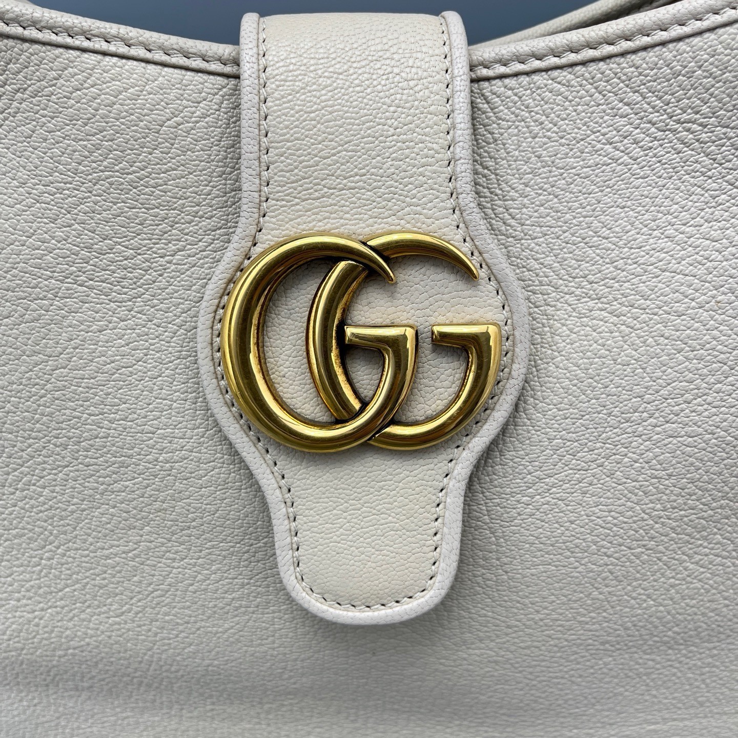 Gucci Pre-Owned Authentic Underarm Bag 39*25*6cm Free Tracked Shipping