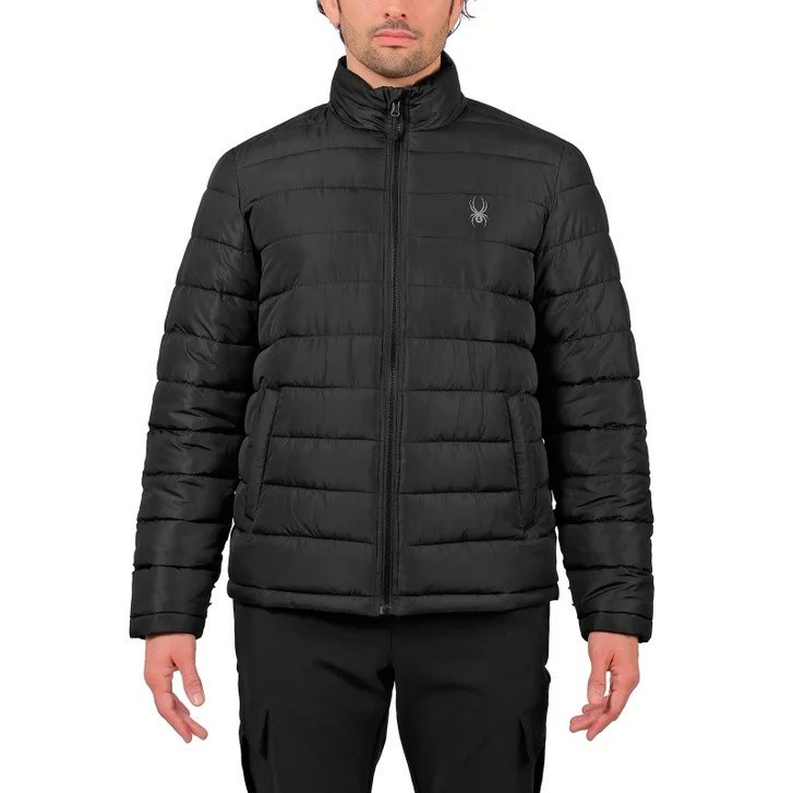 Spyder Men’s 3-in-1 Systems Jacket , Blue