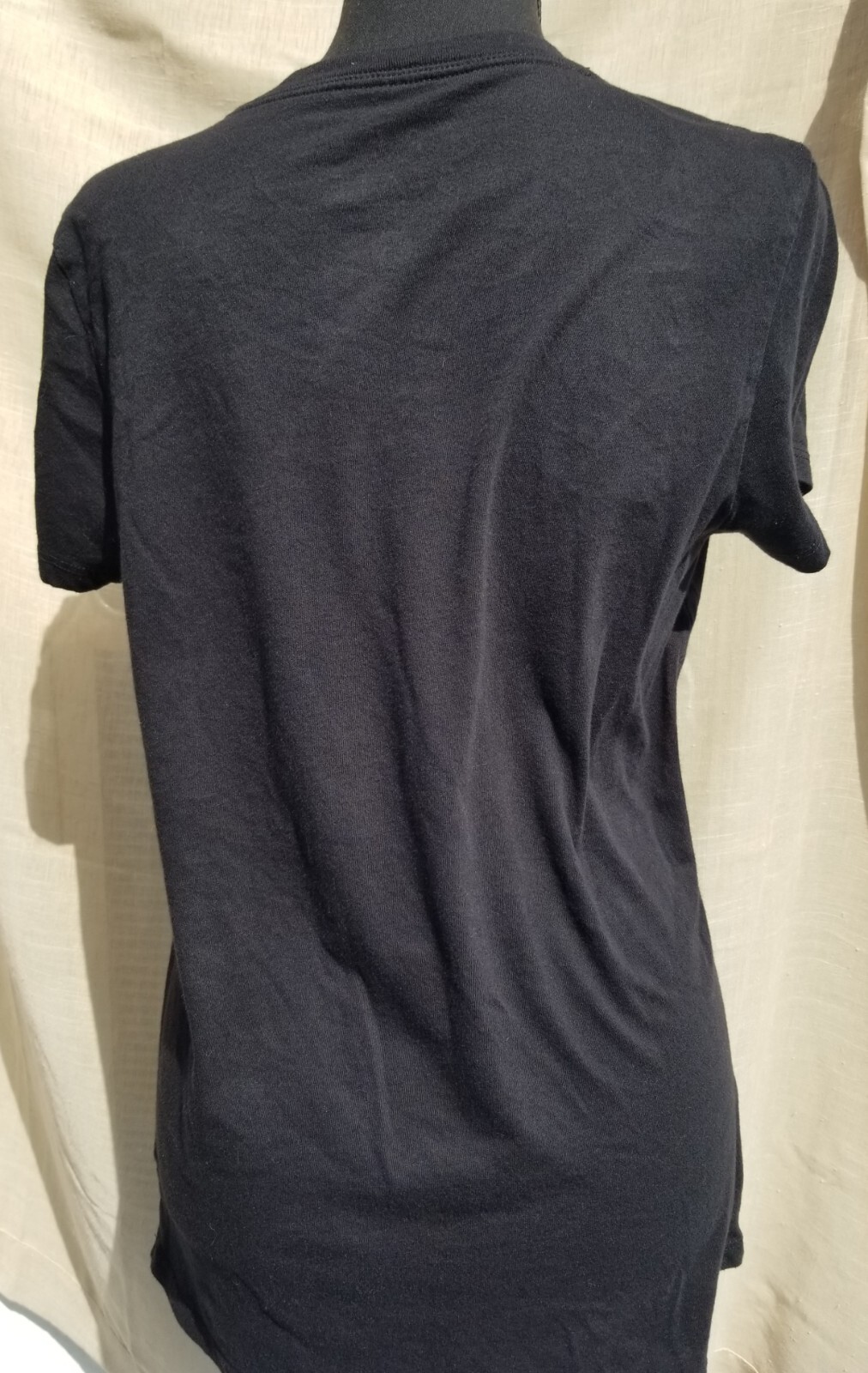 Free State Tee Shirt Women’s Black Floral, Moon Phase, Compass XL