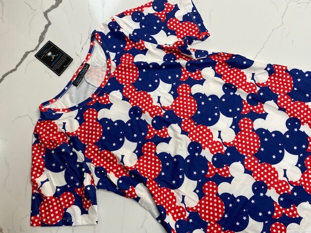 Stars Mini Cloud, Charley Dress Charlie’s Project – XS, S CLOSEOUT FINAL SALE