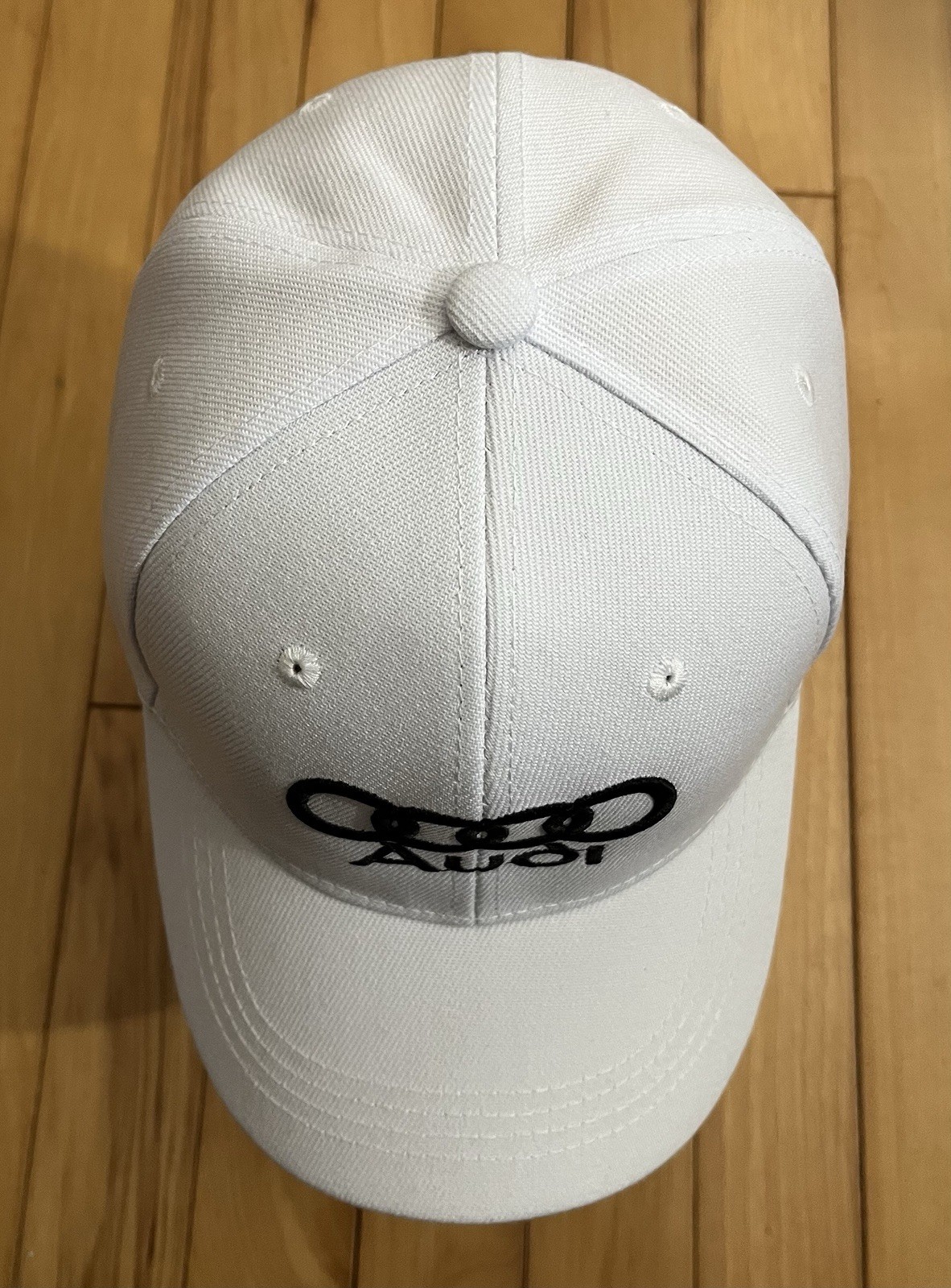 Auto-Car Audi Symbol Baseball Cap. ***A hat worth more than its price.