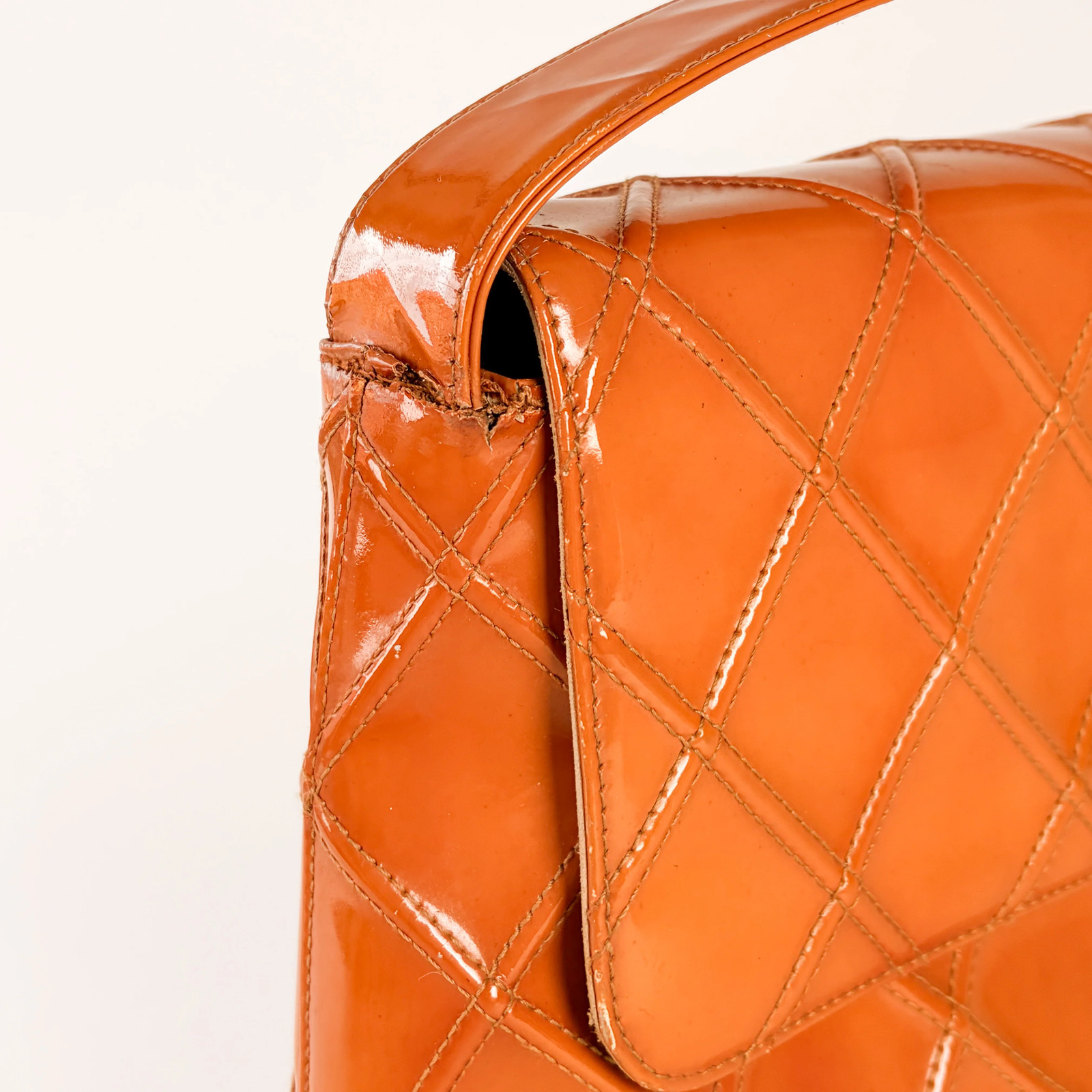 Matelasse Shoulder Bag