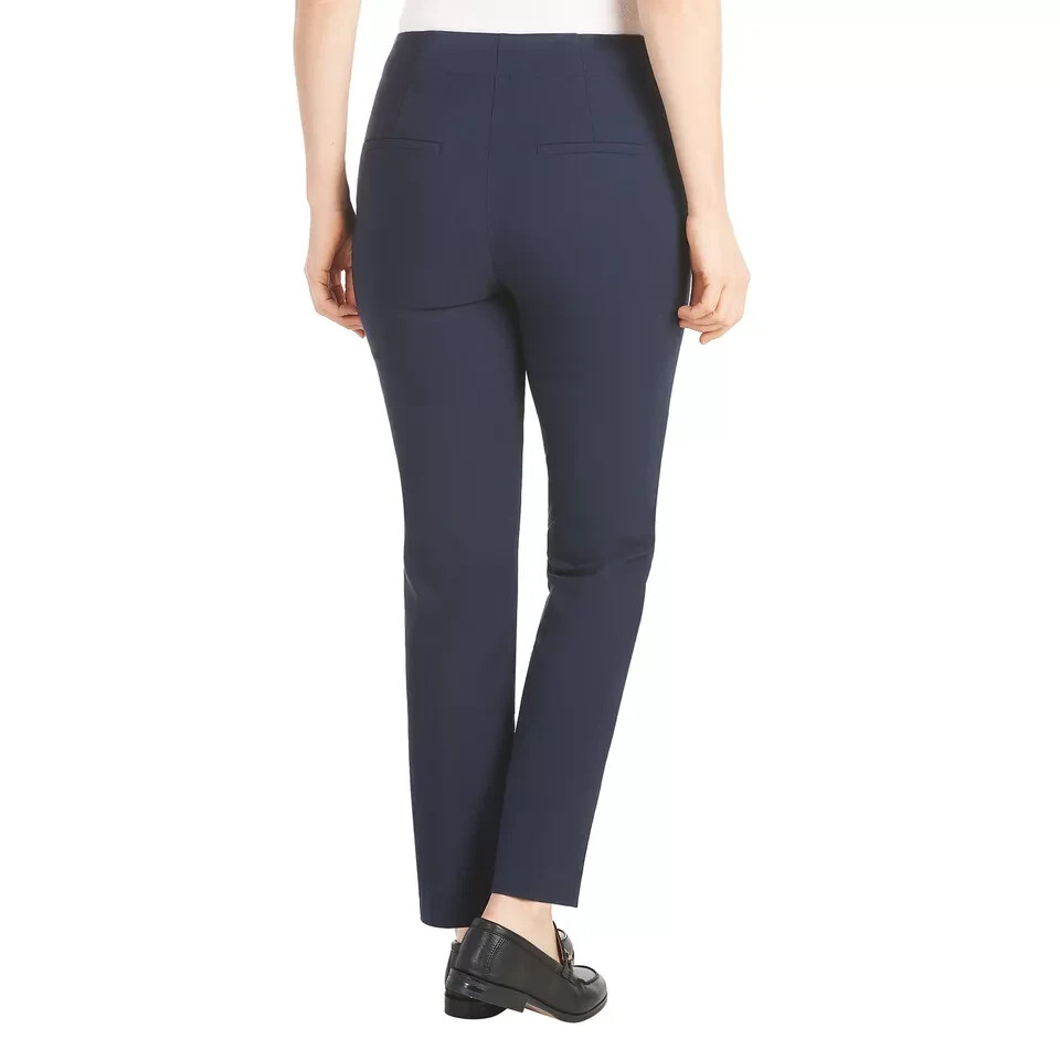Hilary Radley Ladies’ Pintuck Pull-On Pant | K11