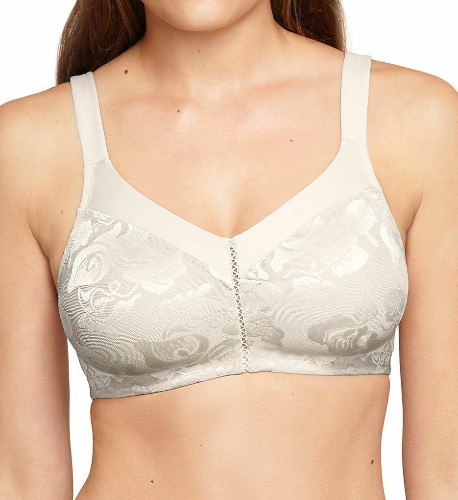 WACOAL Awareness 85276 nude black various sizes soft cup BRA