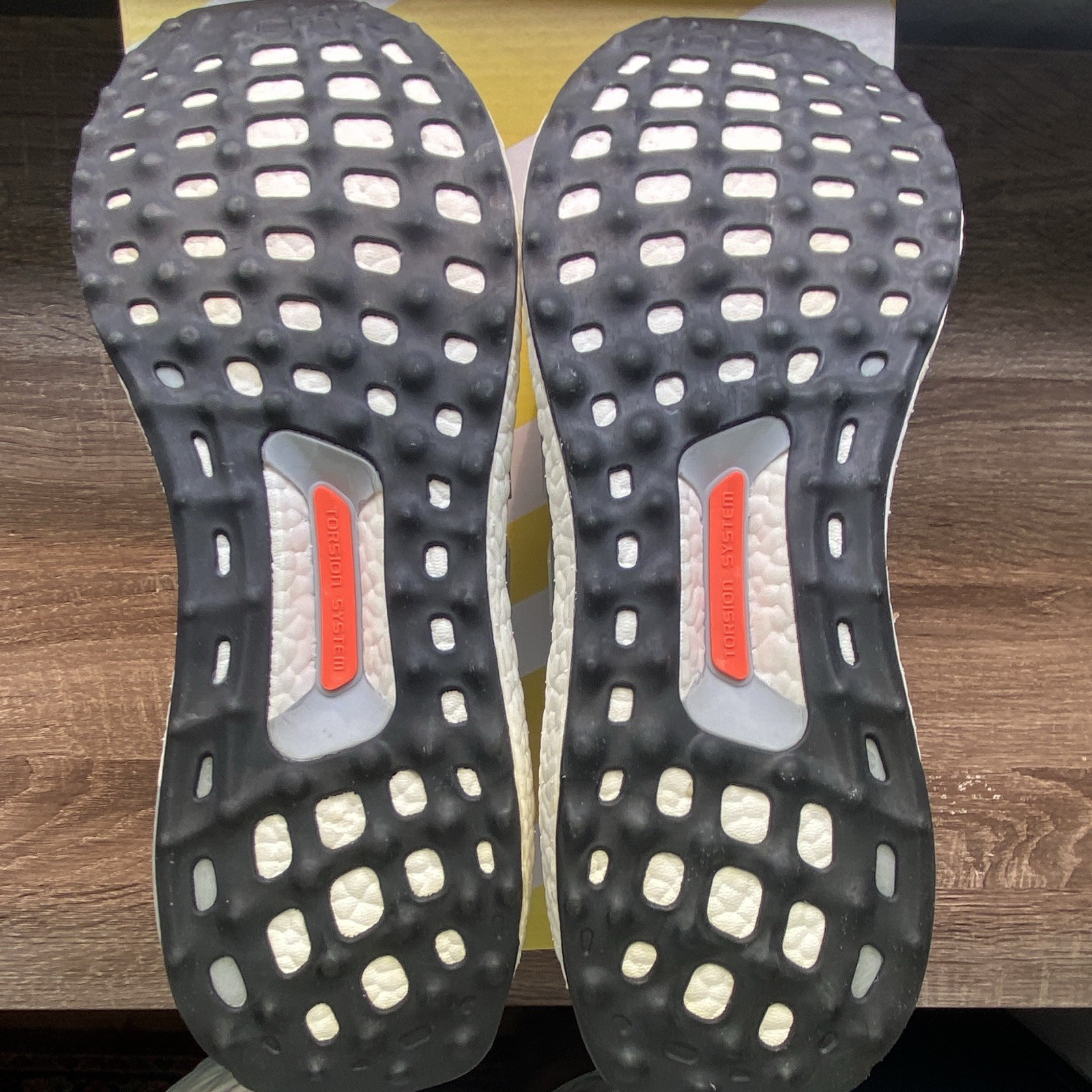 adidas UltraBoost 1.0 Triple White Primeknit Low Top Running Shoes S77416