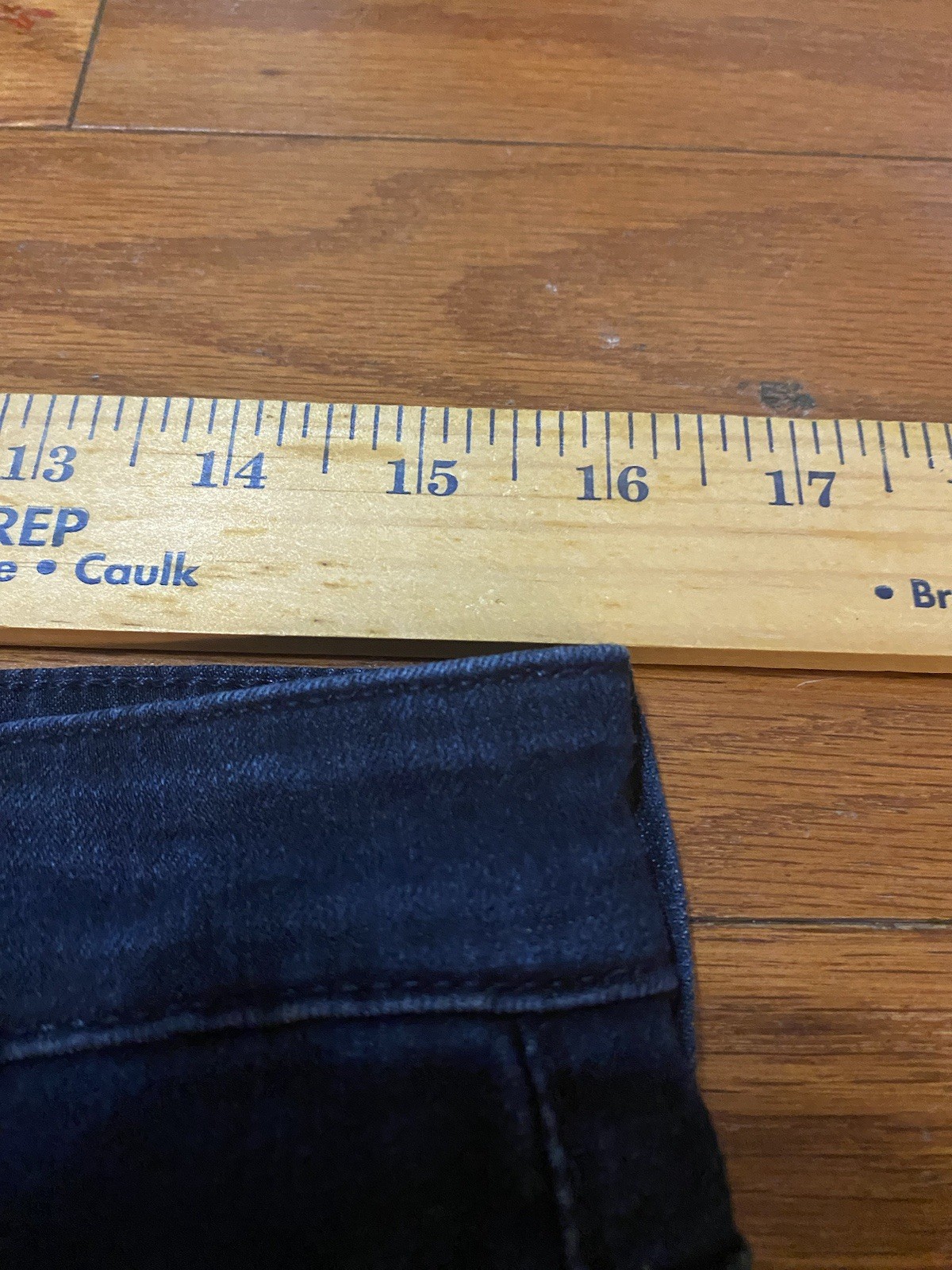 AG Adriano Goldschmied Anthropologie The Stevie Slim Straight Jeans Size 31R