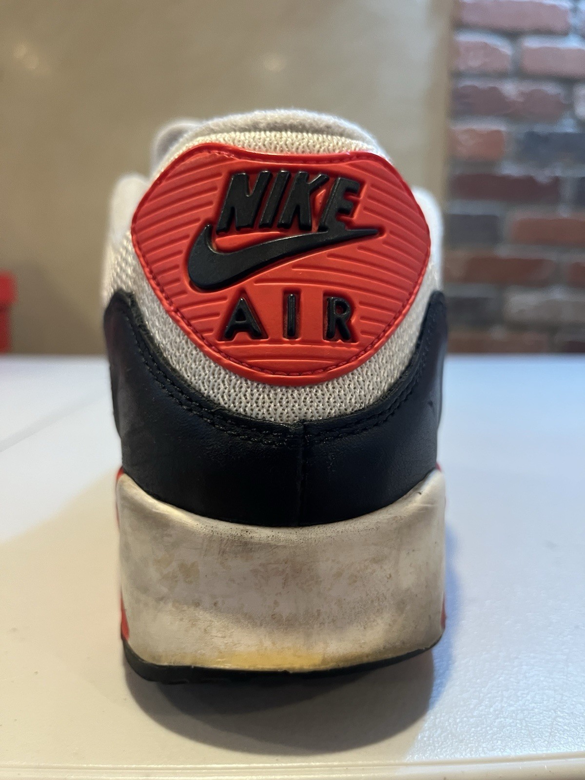 Air Max 90 725233‑106 Size 11 • 2014 Pair • Used • No Box