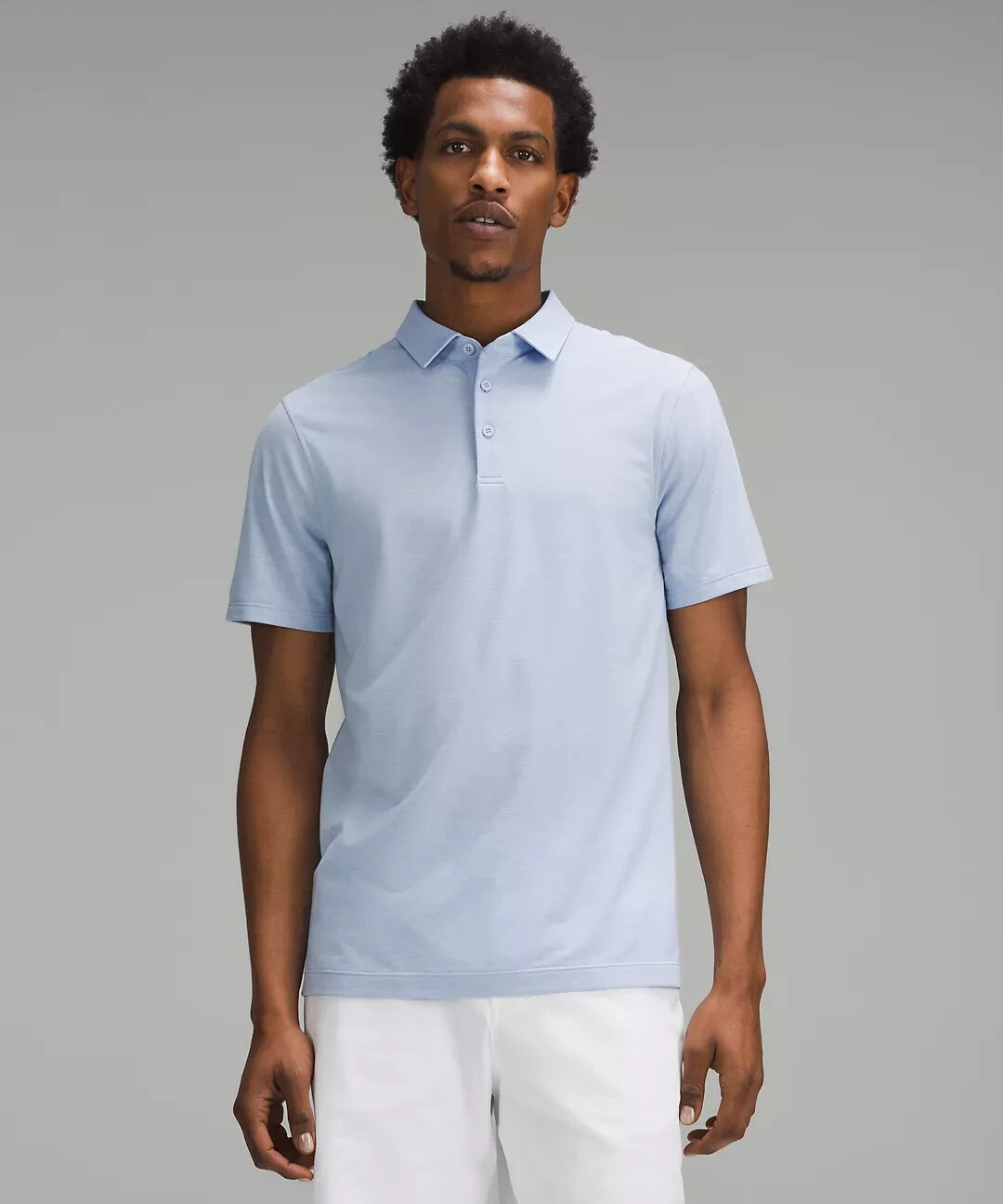 lululemon Evolution Short-Sleeve Polo Shirt. XS,S,M,L,XL,XXL. New with tag.