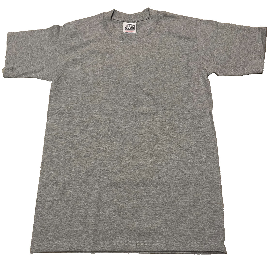 Proclub Heavyweight tshirt 100% Cotton, WHITE,BLACK,LIGHT GREY,NAVY BLUE, S,M,L