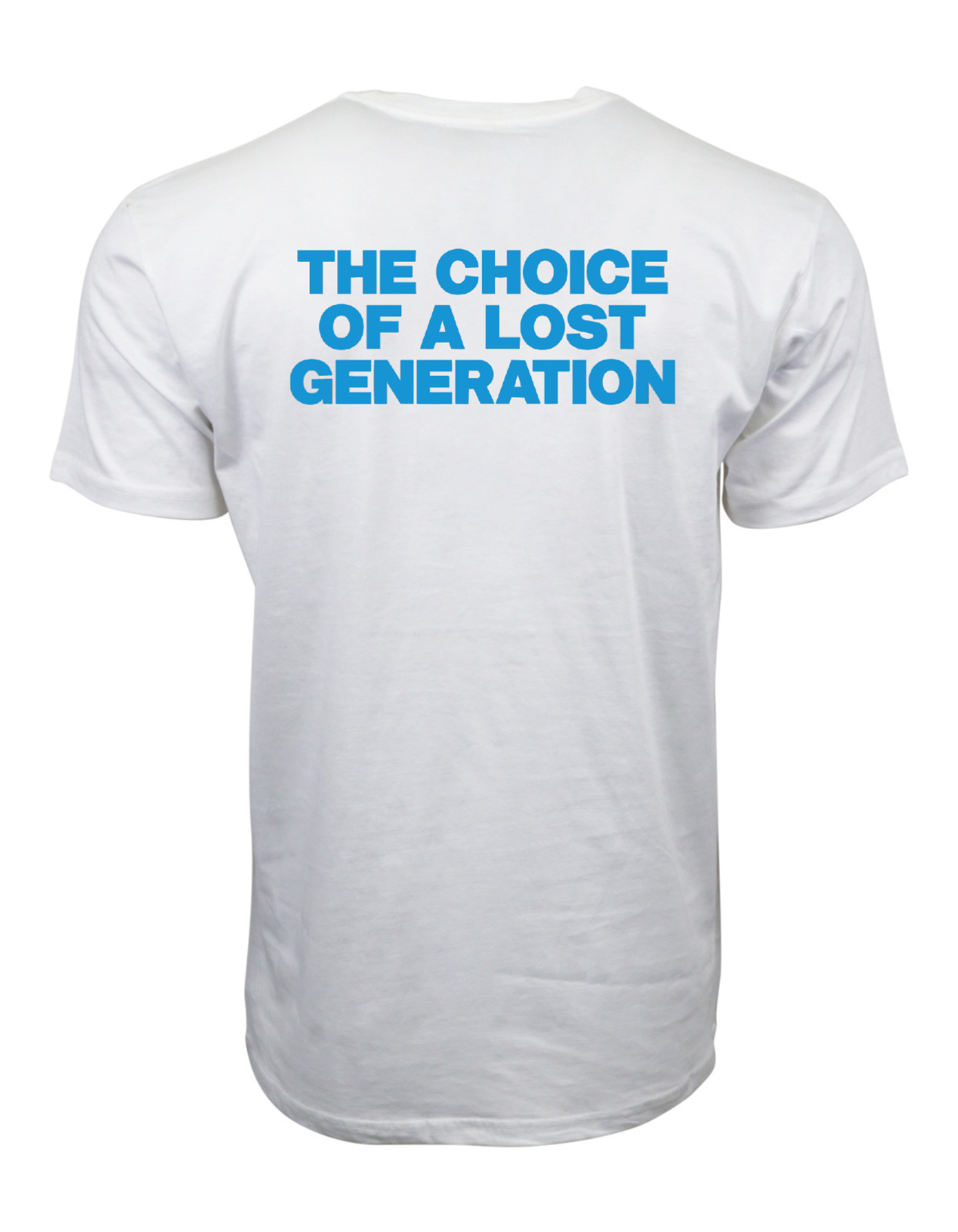 The Choice Jesus And Mary Chain Graphic T Shirt