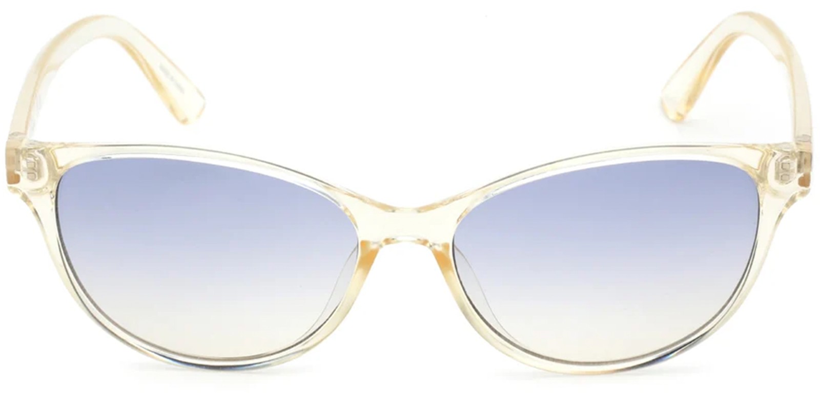 Calvin Klein Women’s Oval Cat-Eye Sunglasses w/ Gradient Lens – CK20517S