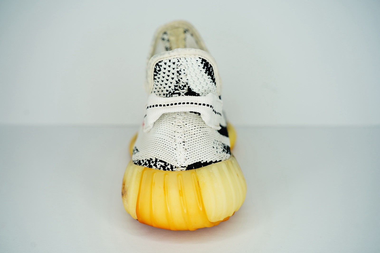 Adidas Yeezy Boost 350 V2 Zebra CP9654 Men’s Size 11 Authentic SPLY-350