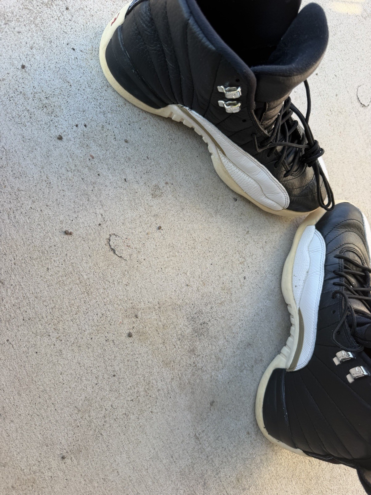 Size 9.5 – Jordan 12 Retro Mid Playoff