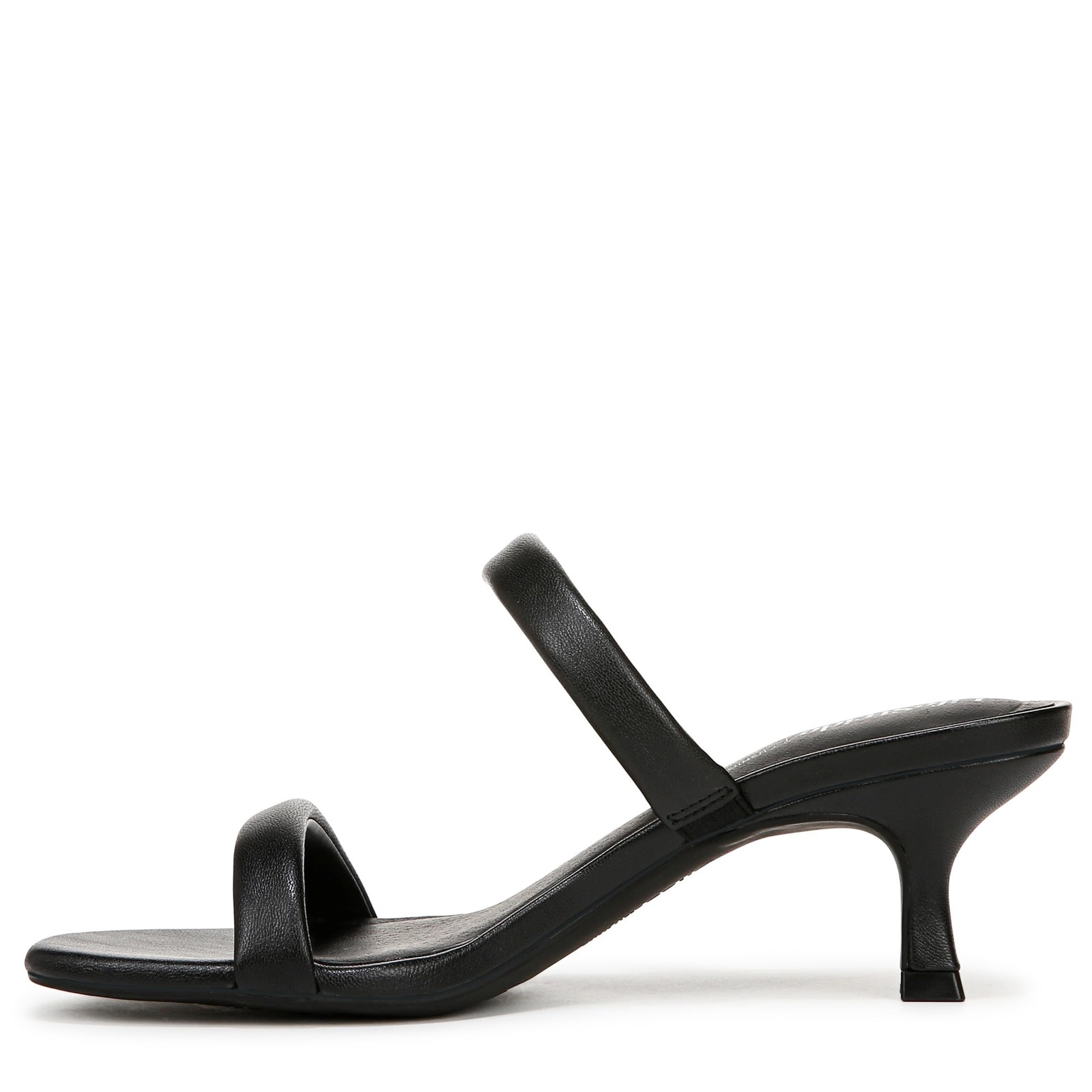 Womens Nalani Heeled Sandal Black 11 W