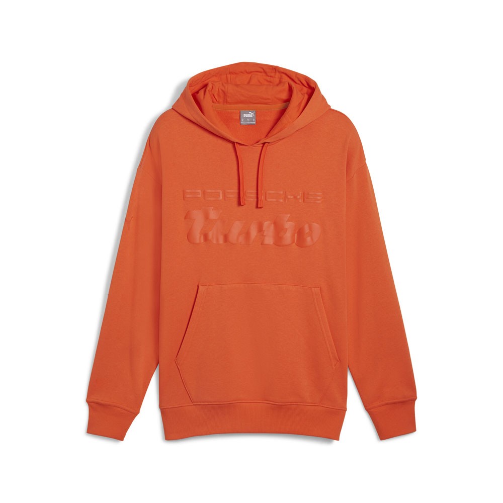 PUMA Porsche Legacy Essentials Pullover Hoodie Mens Size S Casual Outerwear 626