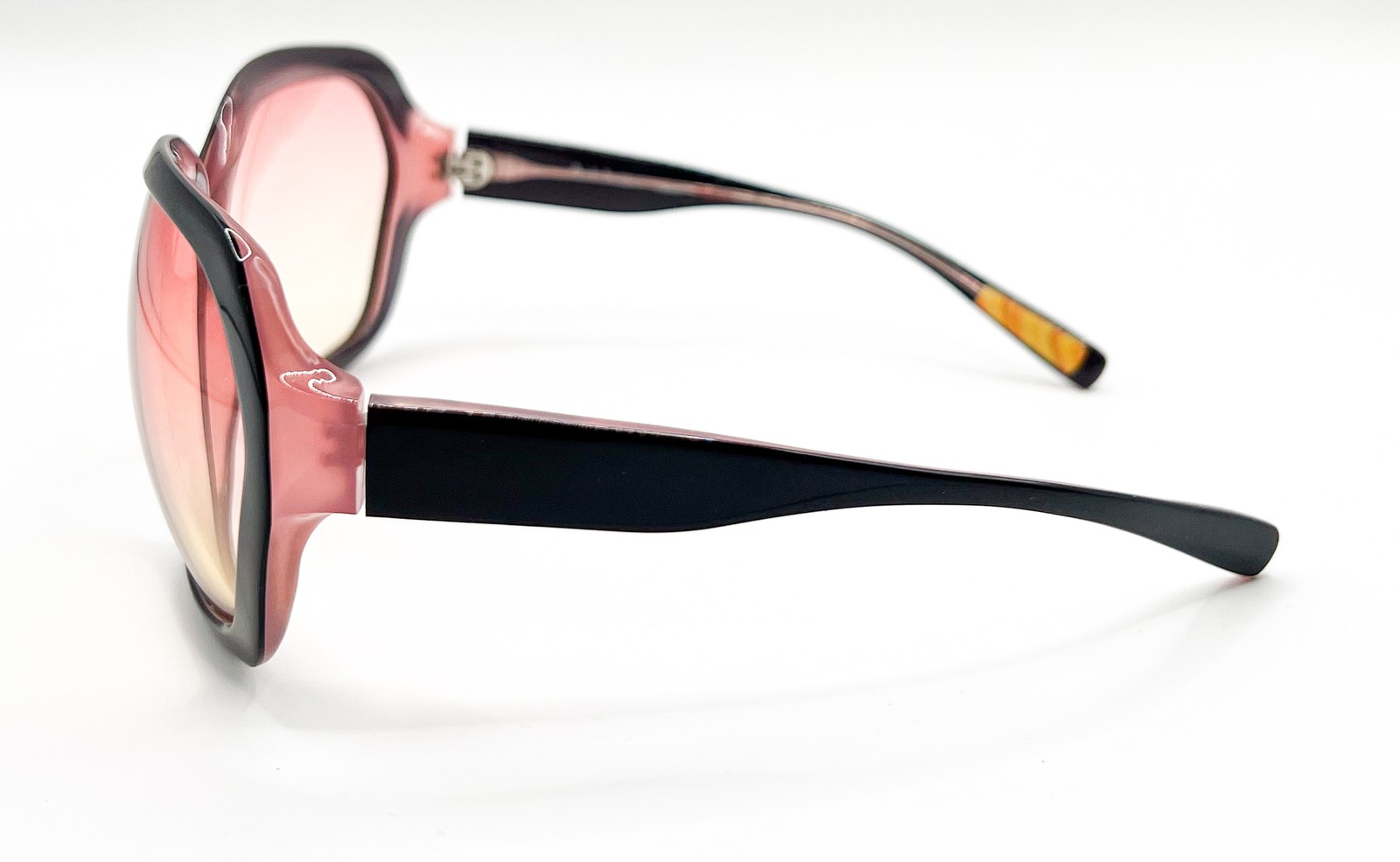 PAUL SMITH 367 OXPNK BLACK AUTHENTIC SUNGLASSES 66-13