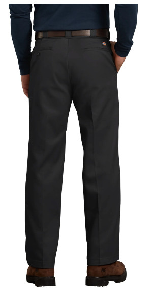 Dickies Men’s 874 Original Fit Flex Work Pants – Gravel Gray – Black – Dark Navy