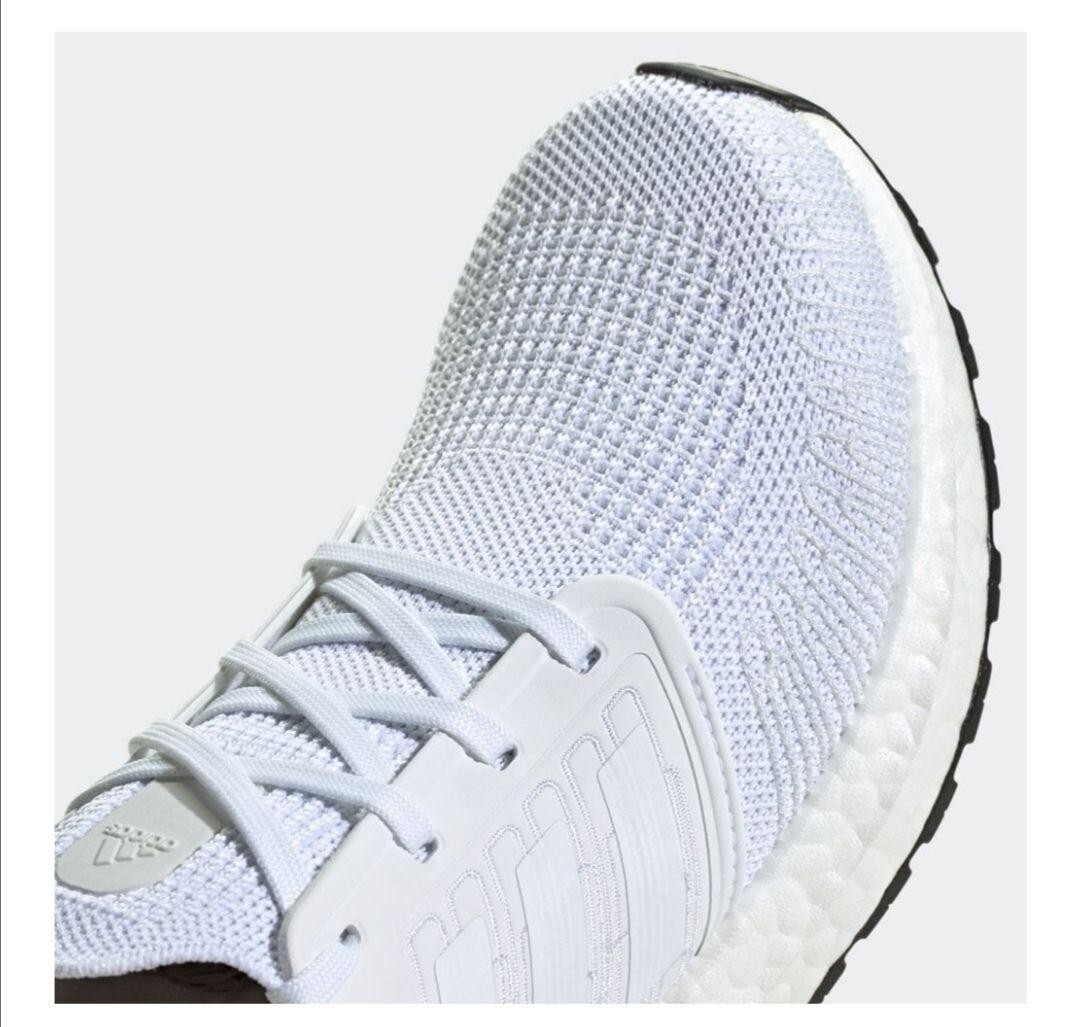 Ultraboost 20 / Ultraboost 20 White 27.5