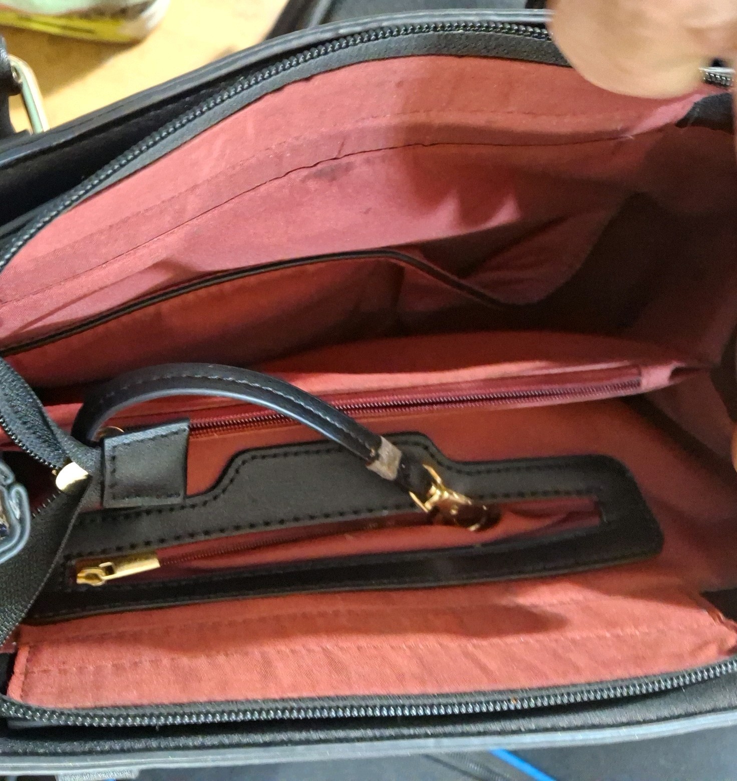 American Bee Butterfly Purse Handbag
